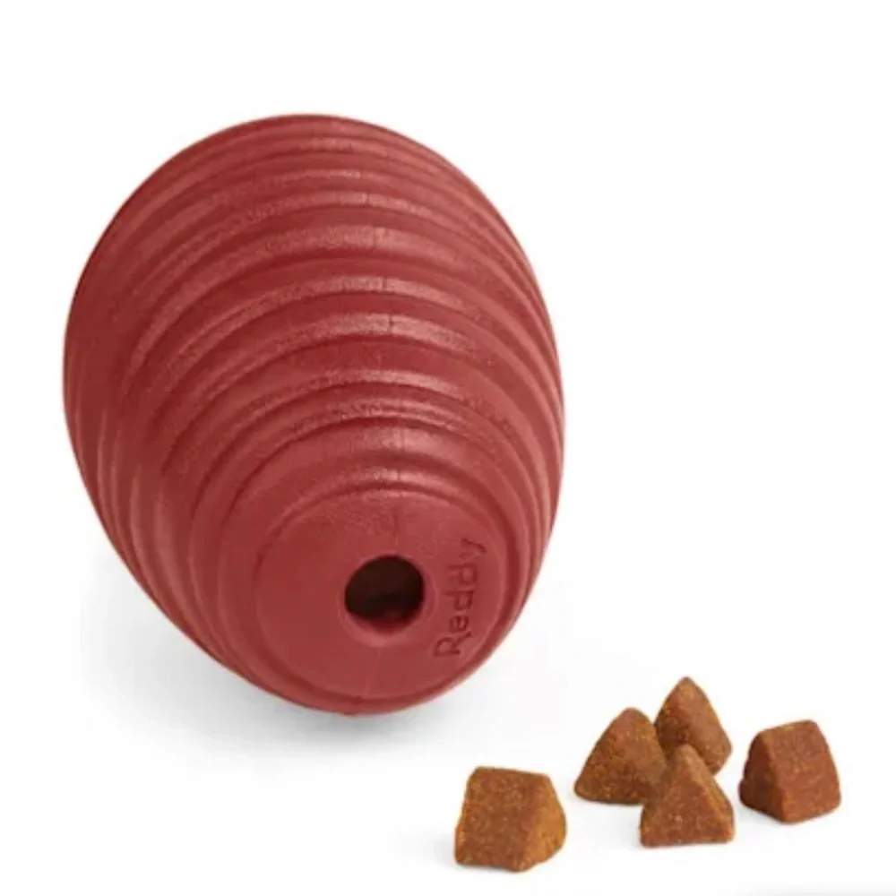 NWT Reddy cone treat dispenser dog toy L